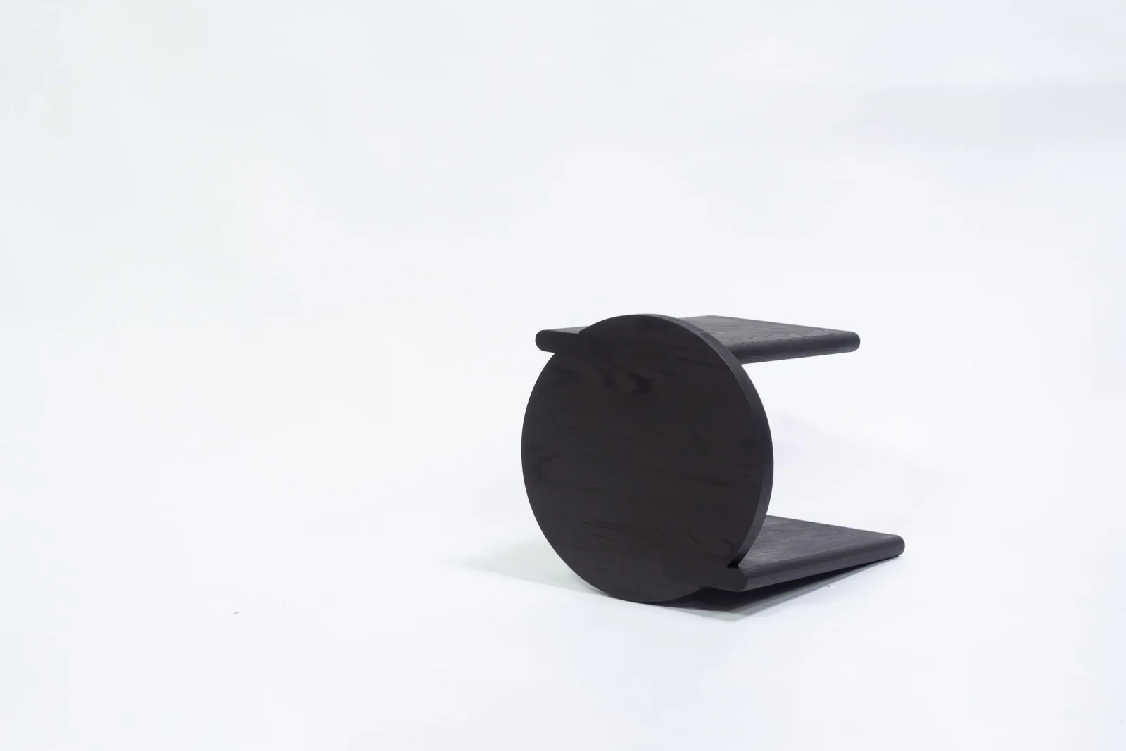 Shift Stool - Ash - Black — 6