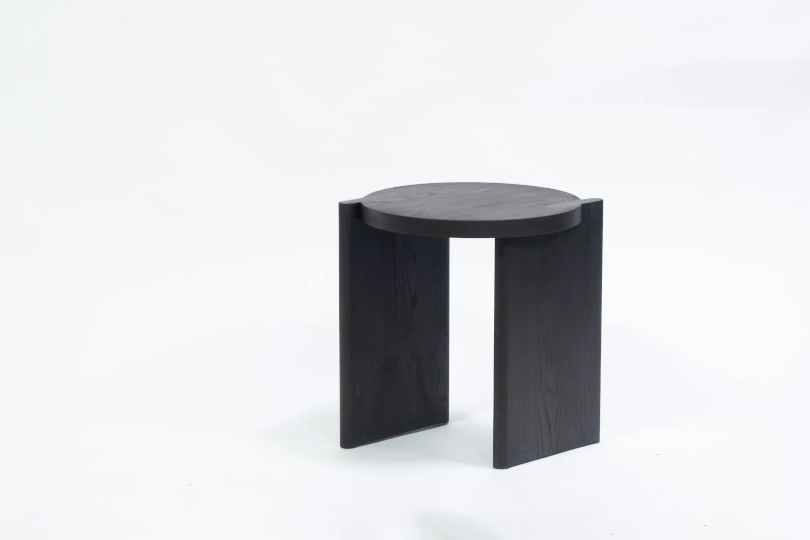 Shift Stool - Ash - Black — 2
