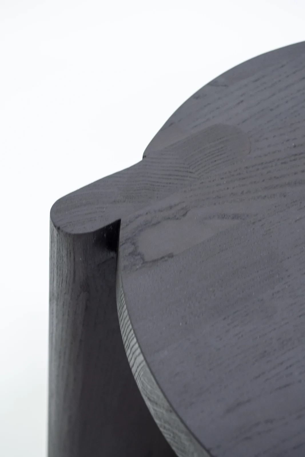 Shift Stool - Ash - Black — 7