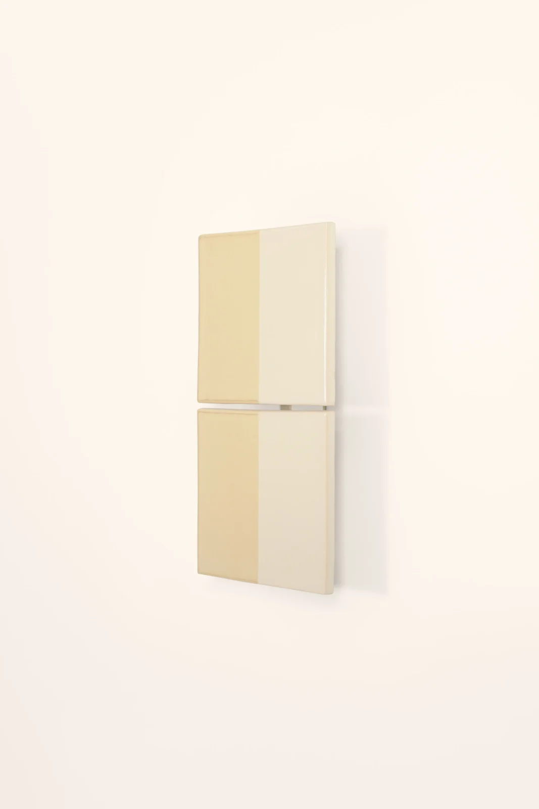 Tiles Line European Wall Sconce in Ceramic and Metal — 5
