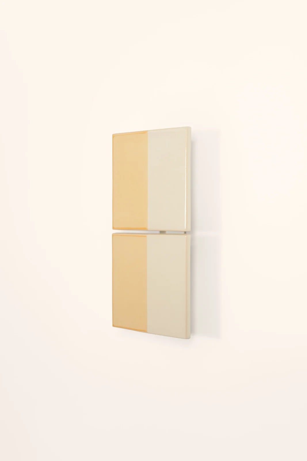 Tiles Line European Wall Sconce in Ceramic and Metal — 11
