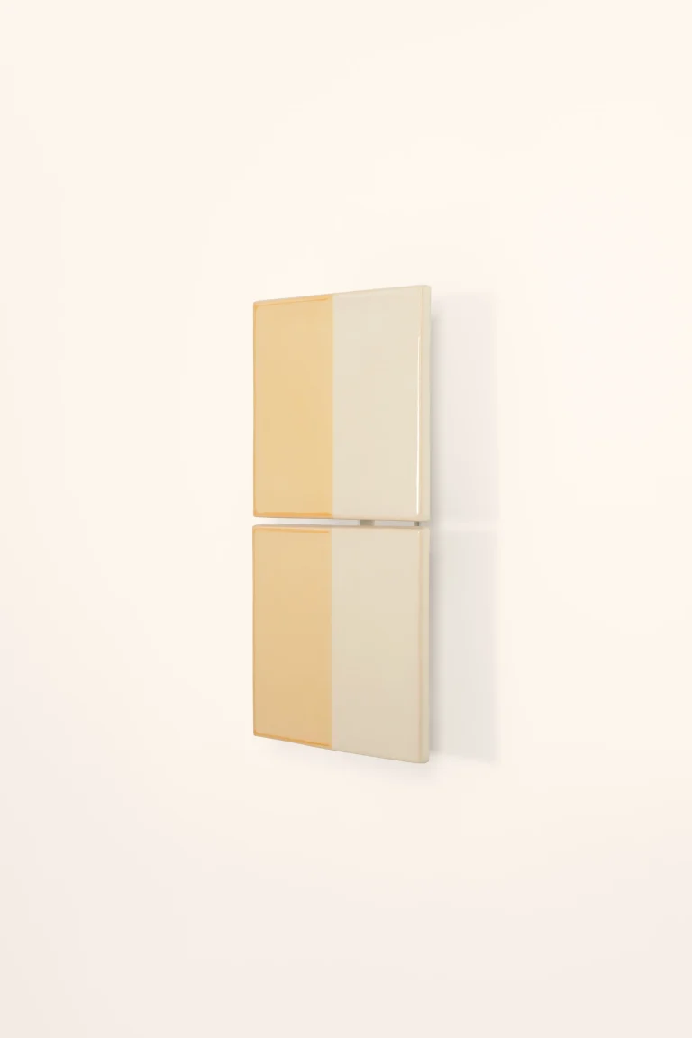 Tiles Line European Wall Sconce in Ceramic and Metal — 11