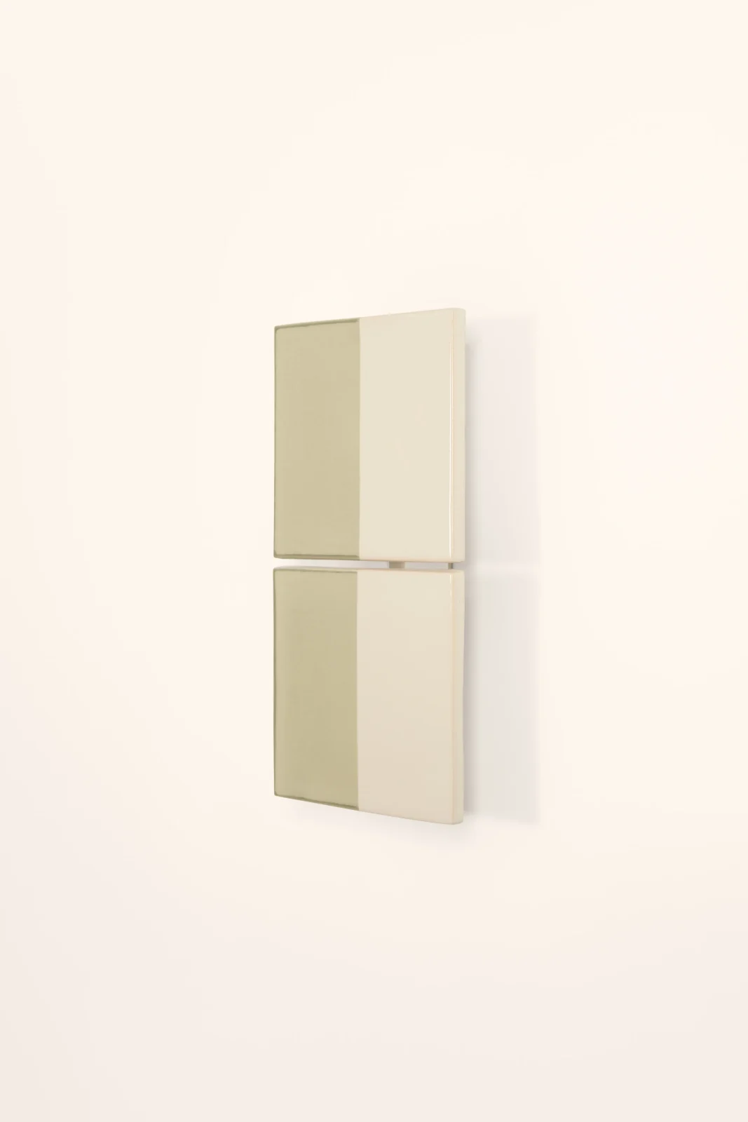 Tiles Line European Wall Sconce in Ceramic and Metal — 13