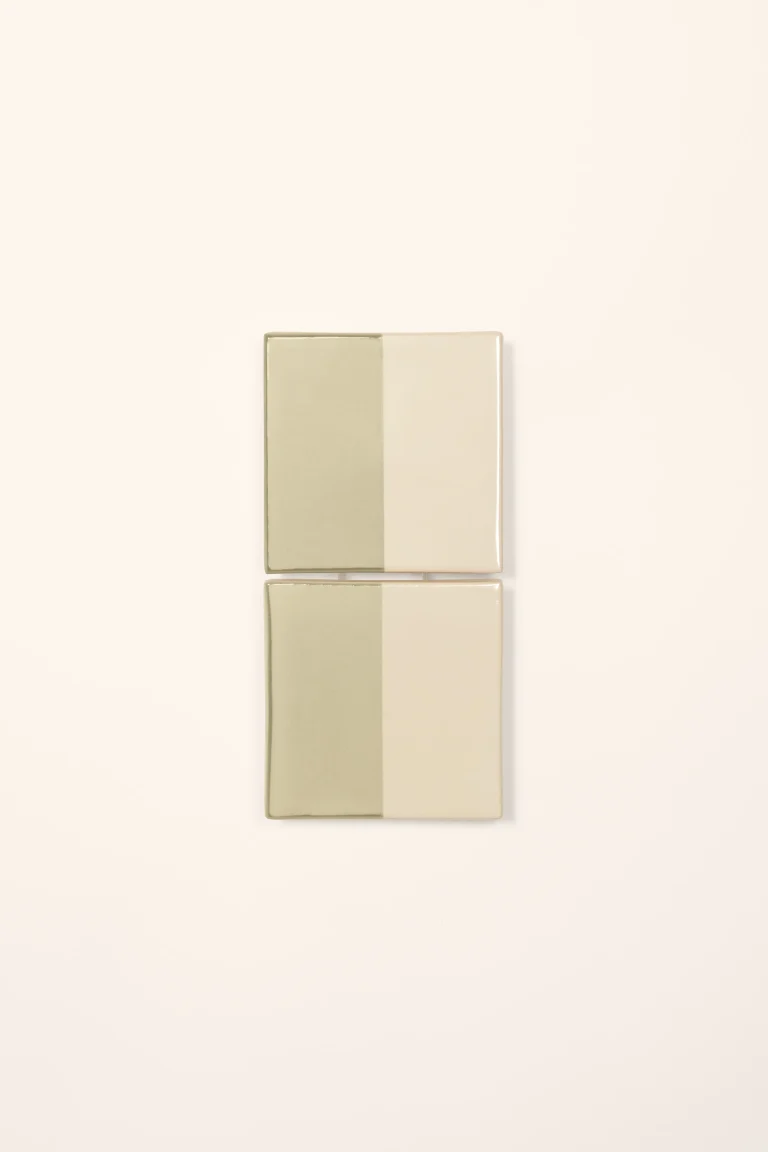 Tiles Line European Wall Sconce in Ceramic and Metal — 22