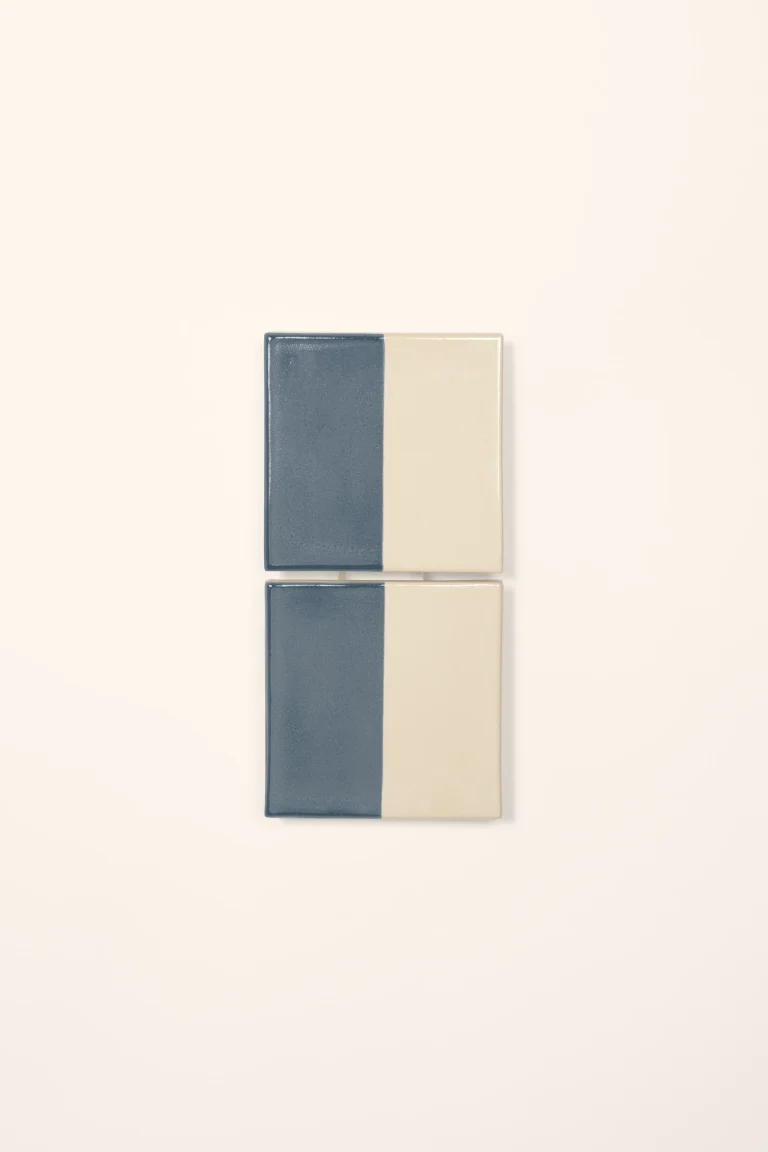 Tiles Line European Wall Sconce in Ceramic and Metal — 2