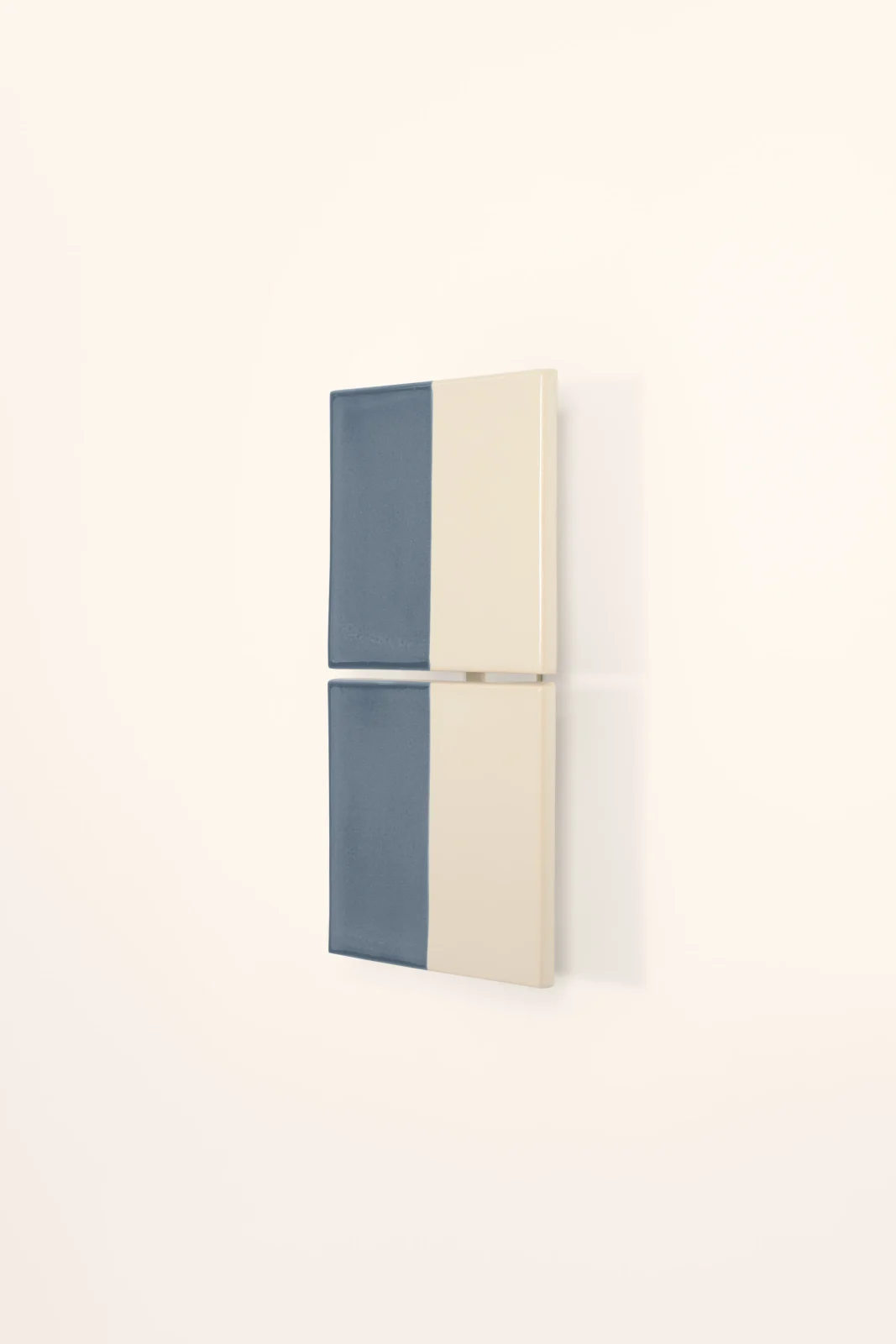 Tiles Line European Wall Sconce in Ceramic and Metal — 3