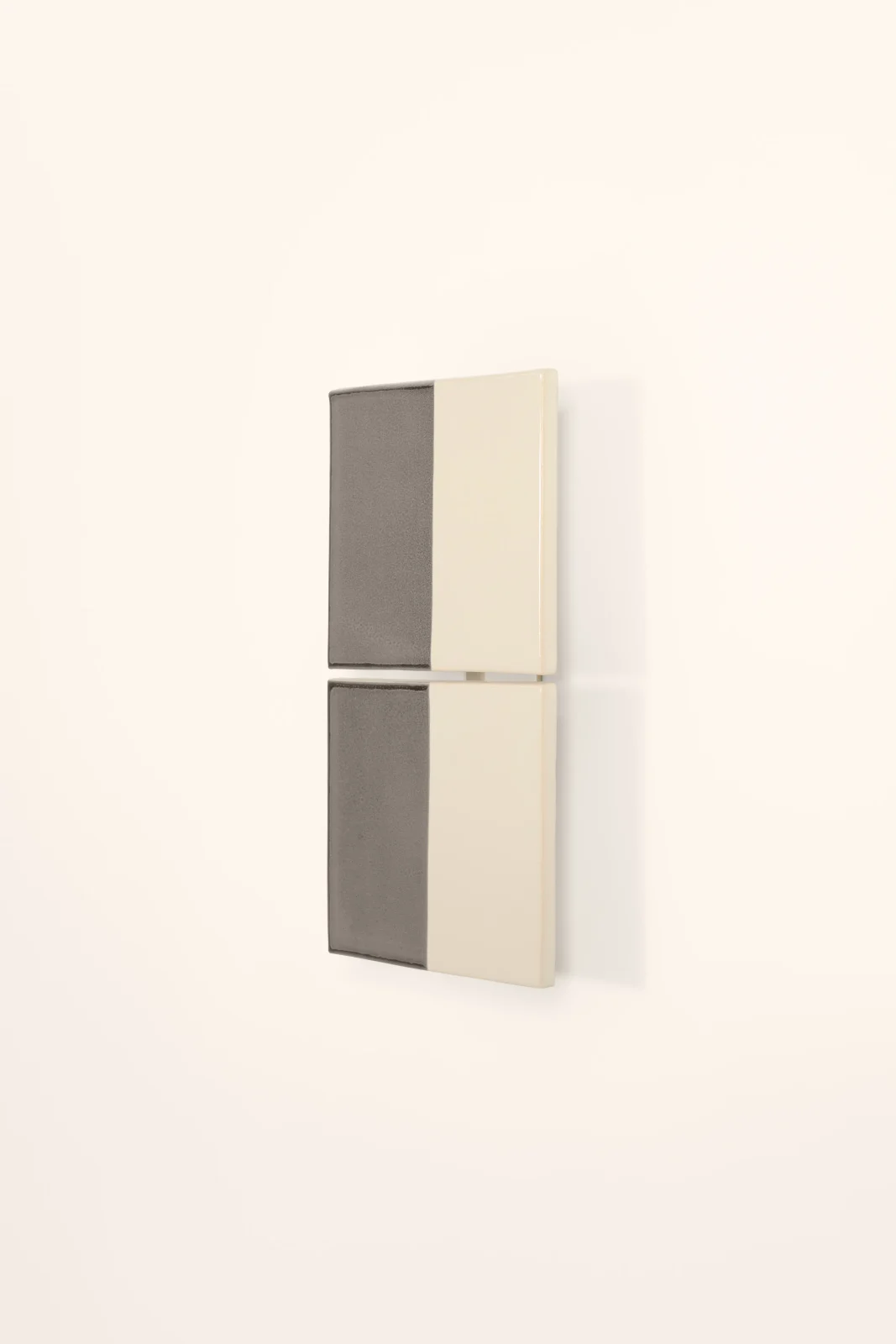 Tiles Line European Wall Sconce in Ceramic and Metal — 8