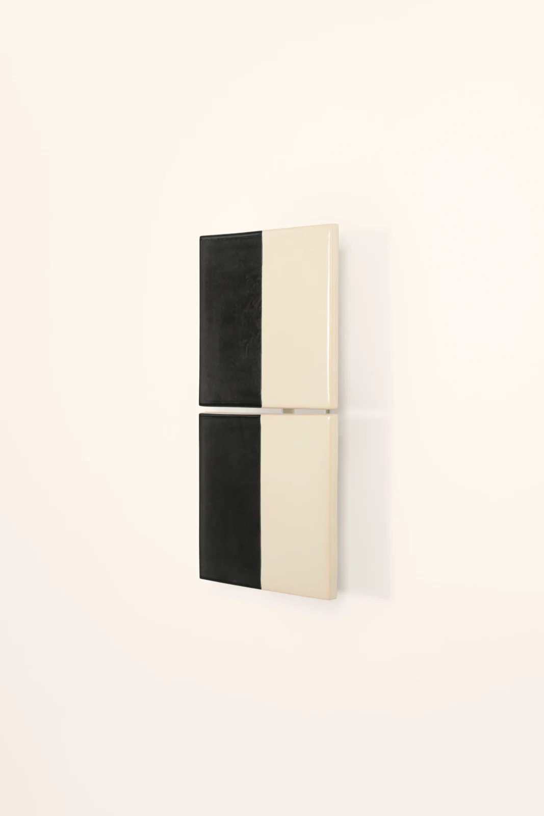 Tiles Line European Wall Sconce in Ceramic and Metal — 15