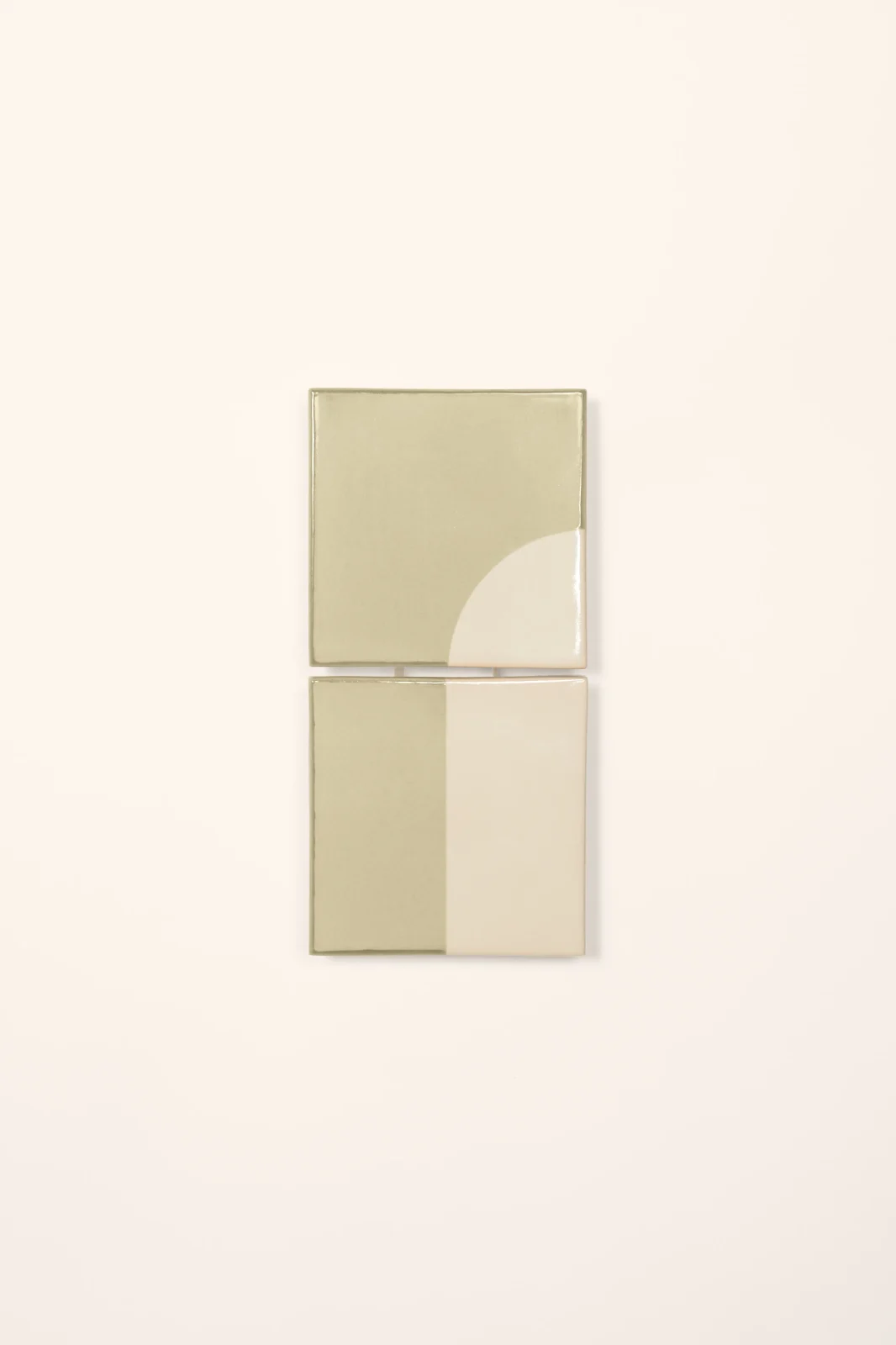Tiles Door European Wall Sconce in Ceramic and Metal — 30