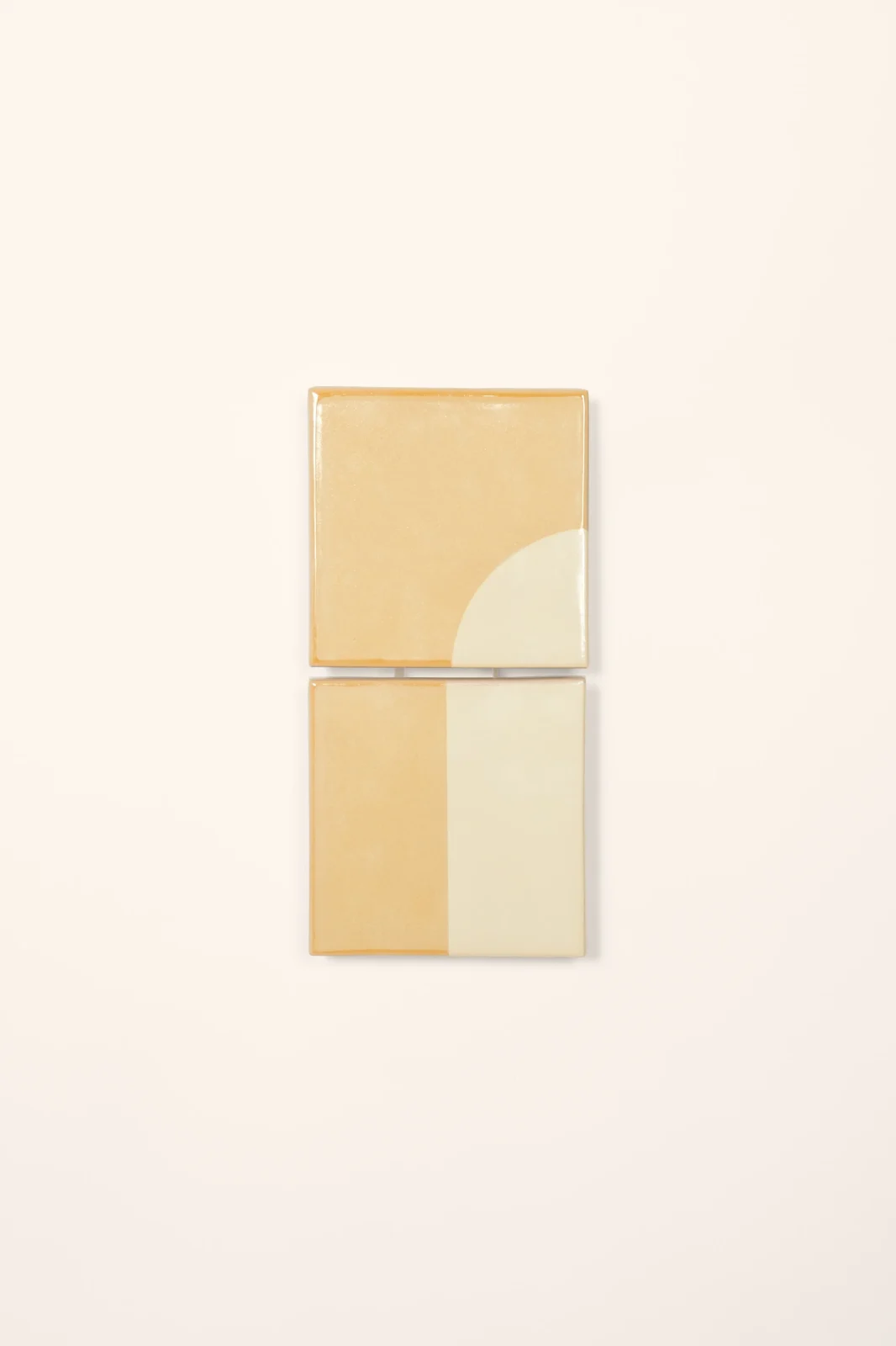 Tiles Door European Wall Sconce in Ceramic and Metal — 2