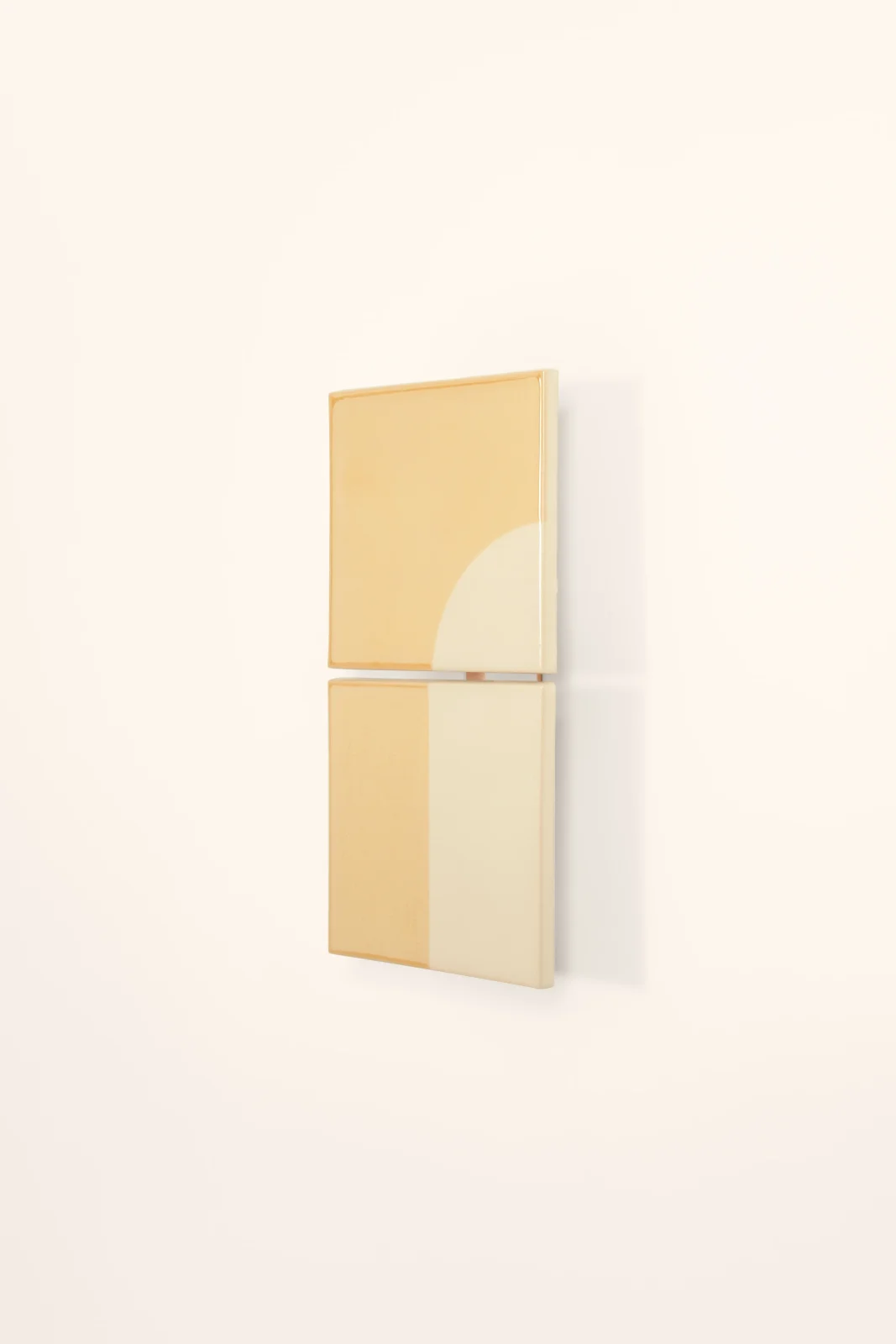 Tiles Door European Wall Sconce in Ceramic and Metal — 4