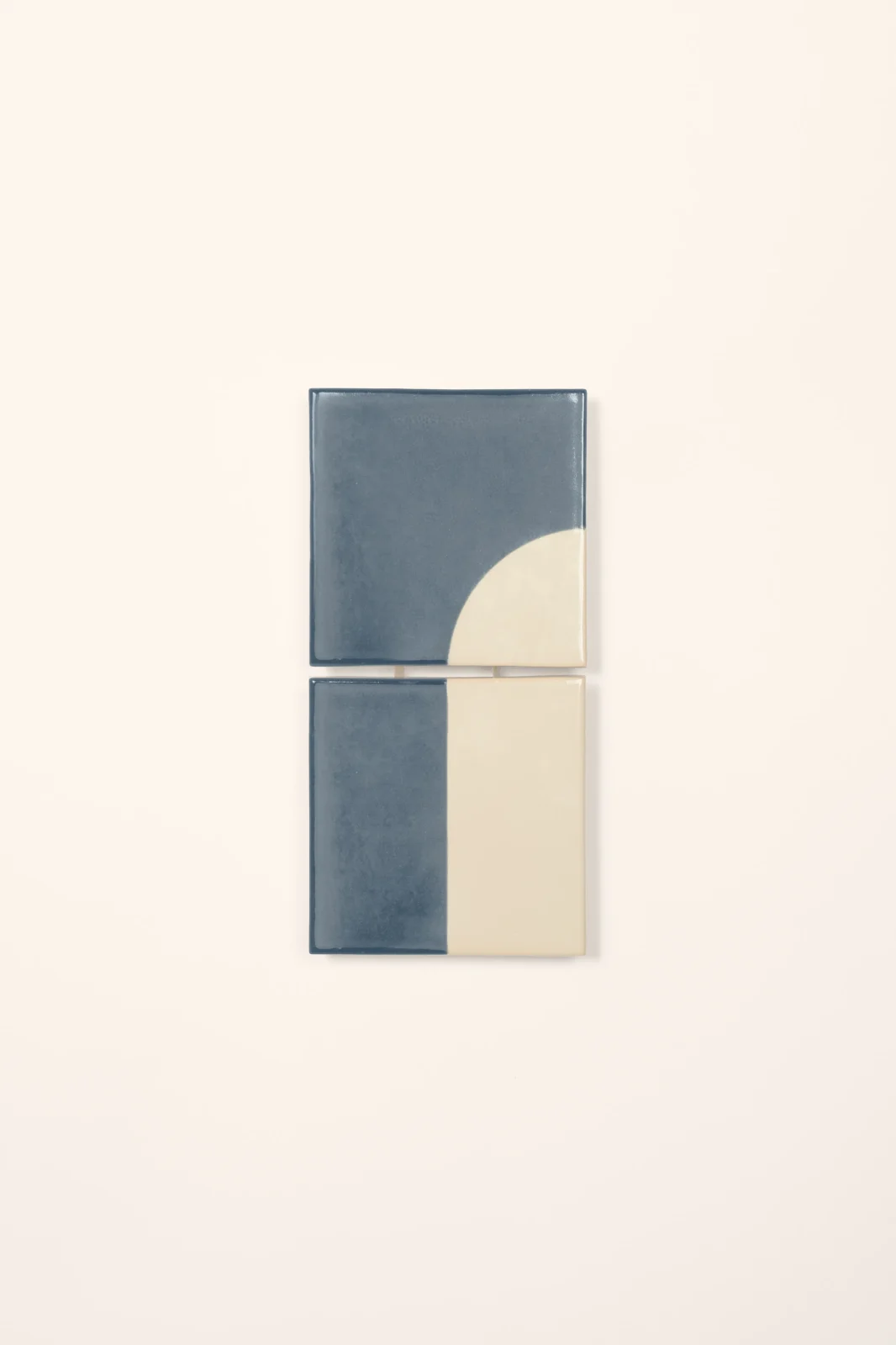 Tiles Door European Wall Sconce in Ceramic and Metal — 26