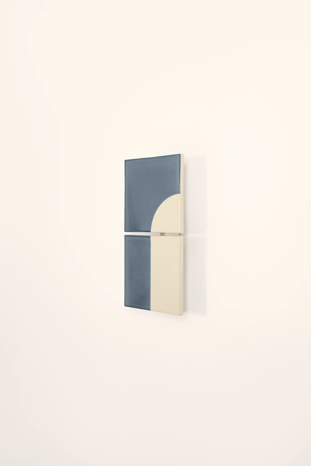 Tiles Door European Wall Sconce in Ceramic and Metal — 16