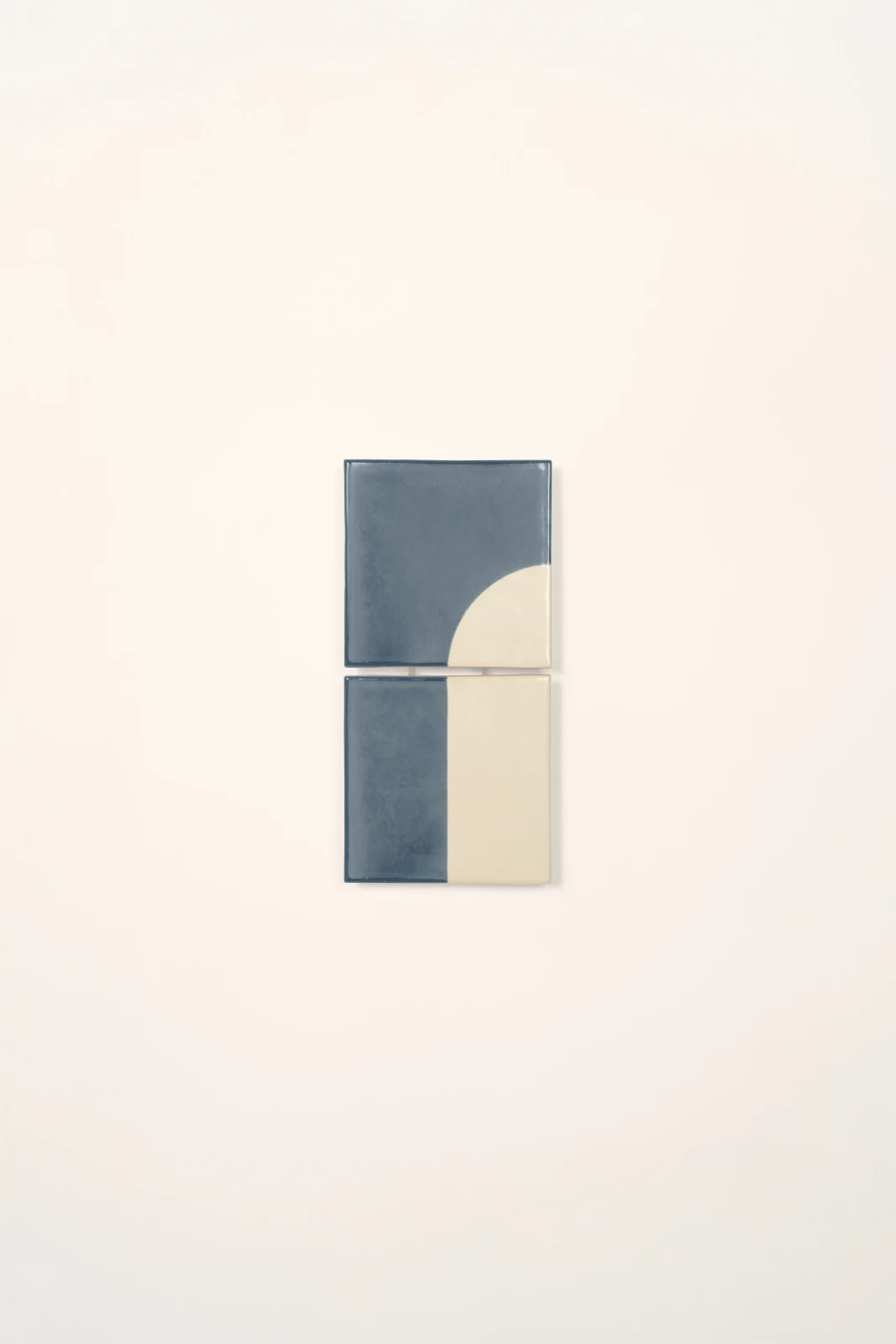 Tiles Door European Wall Sconce in Ceramic and Metal — 14