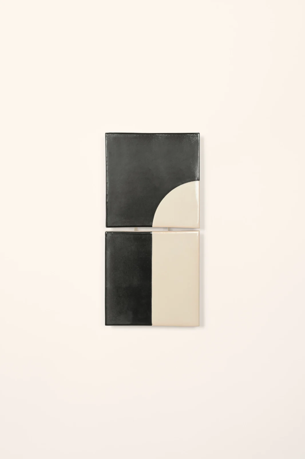 Tiles Door European Wall Sconce in Ceramic and Metal — 31
