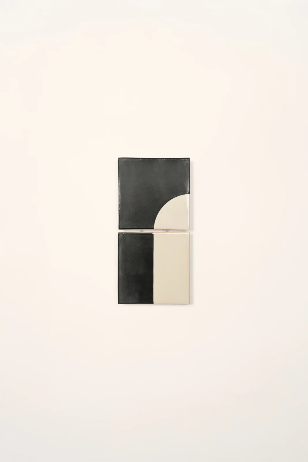 Tiles Door European Wall Sconce in Ceramic and Metal — 10