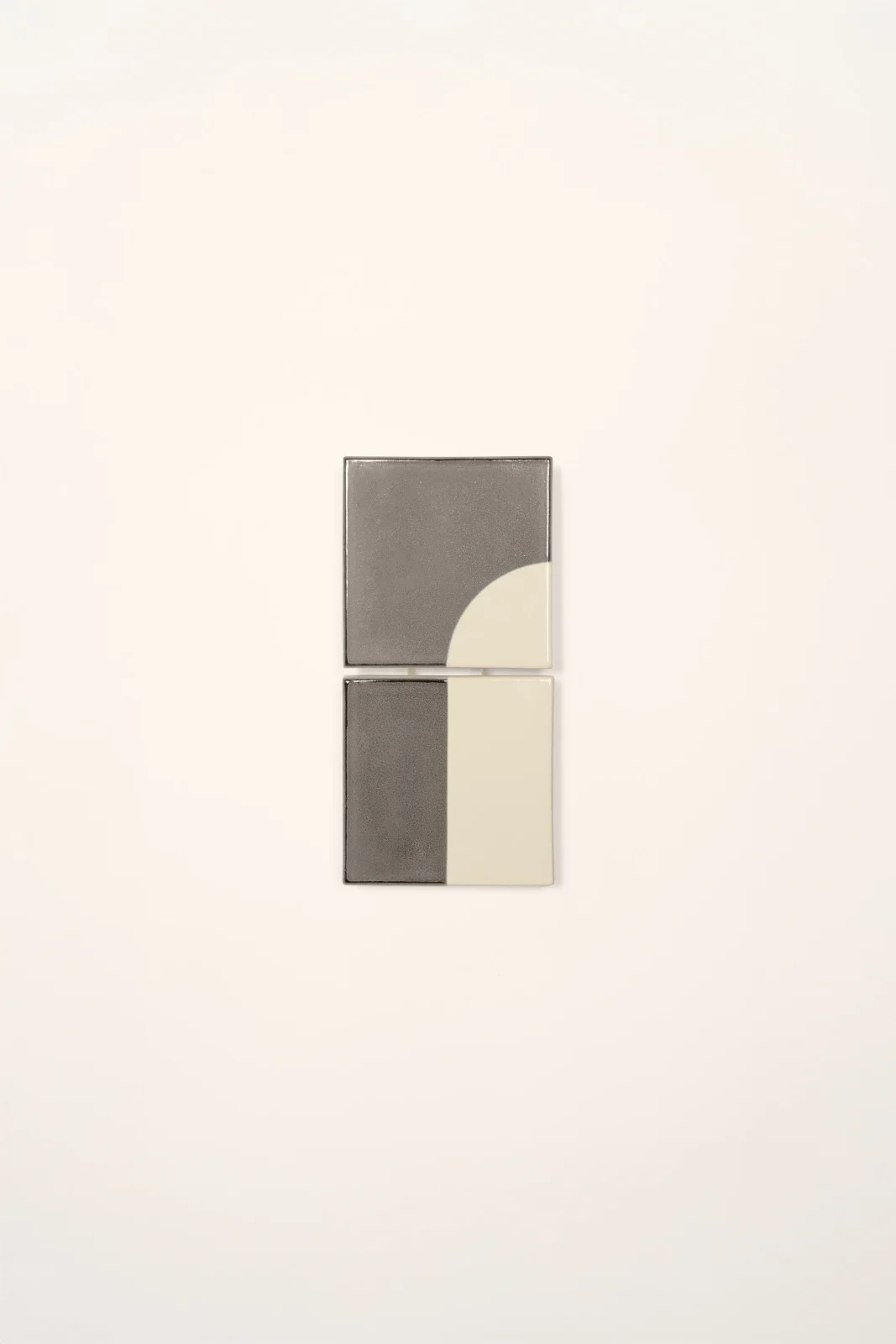 Tiles Door European Wall Sconce in Ceramic and Metal — 6