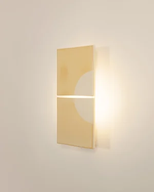 Tiles Moon - Wall Lamp