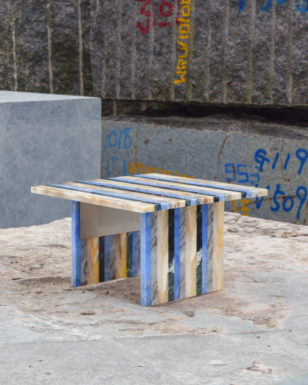 Strata - Low Table Square — 2