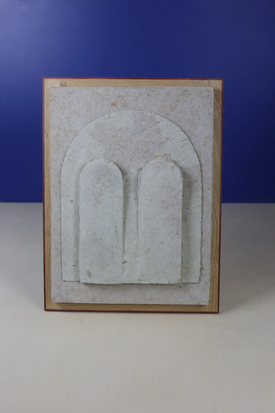 Caldera N°4 - Paper Pulp Wall Art — 3