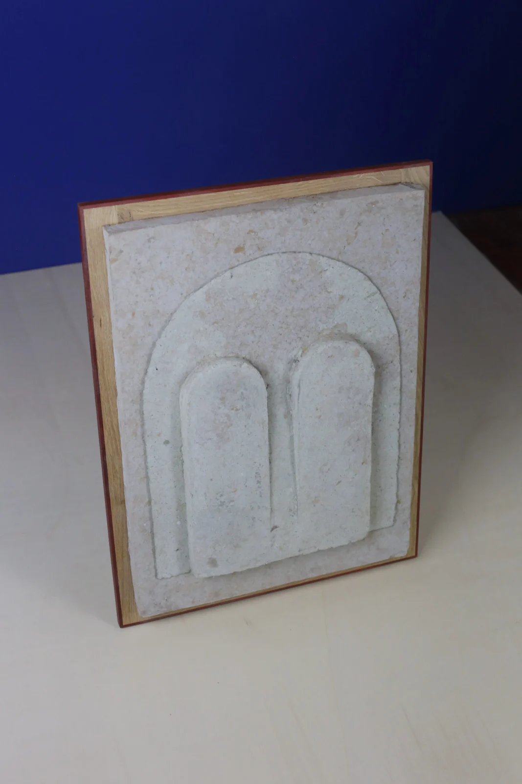 Caldera N°4 - Paper Pulp Wall Art — 4