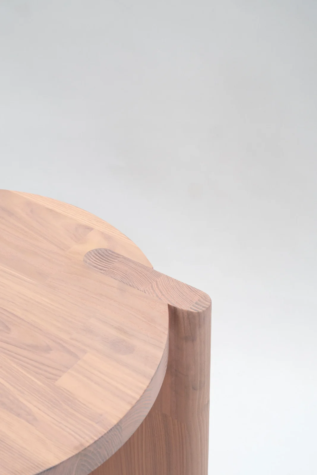 Shift Stool - Ash - Light Pink — 6