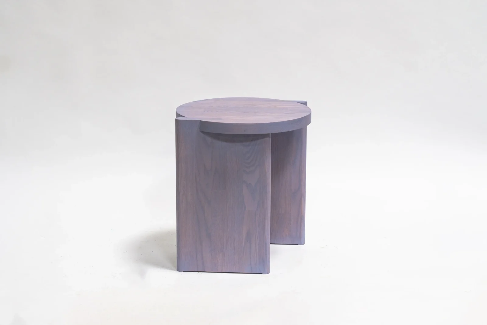 Shift Stool - Ash - Light Purple — 5