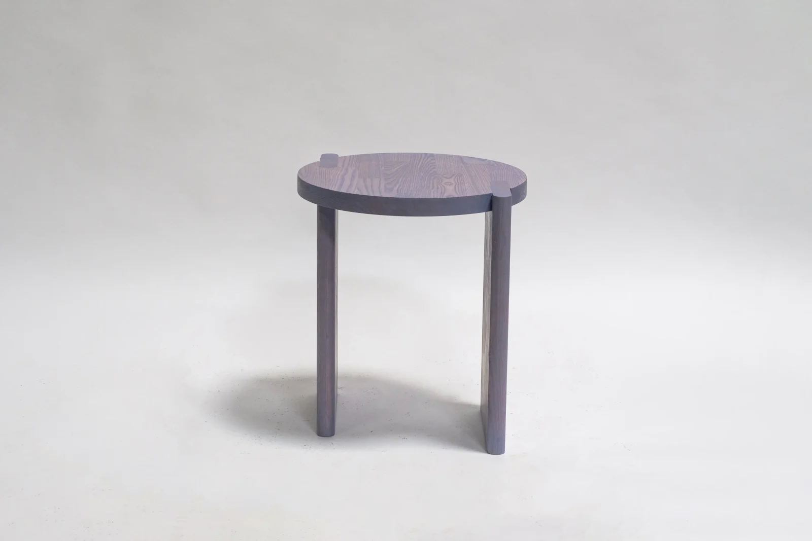 Shift Stool - Ash - Light Purple — 3