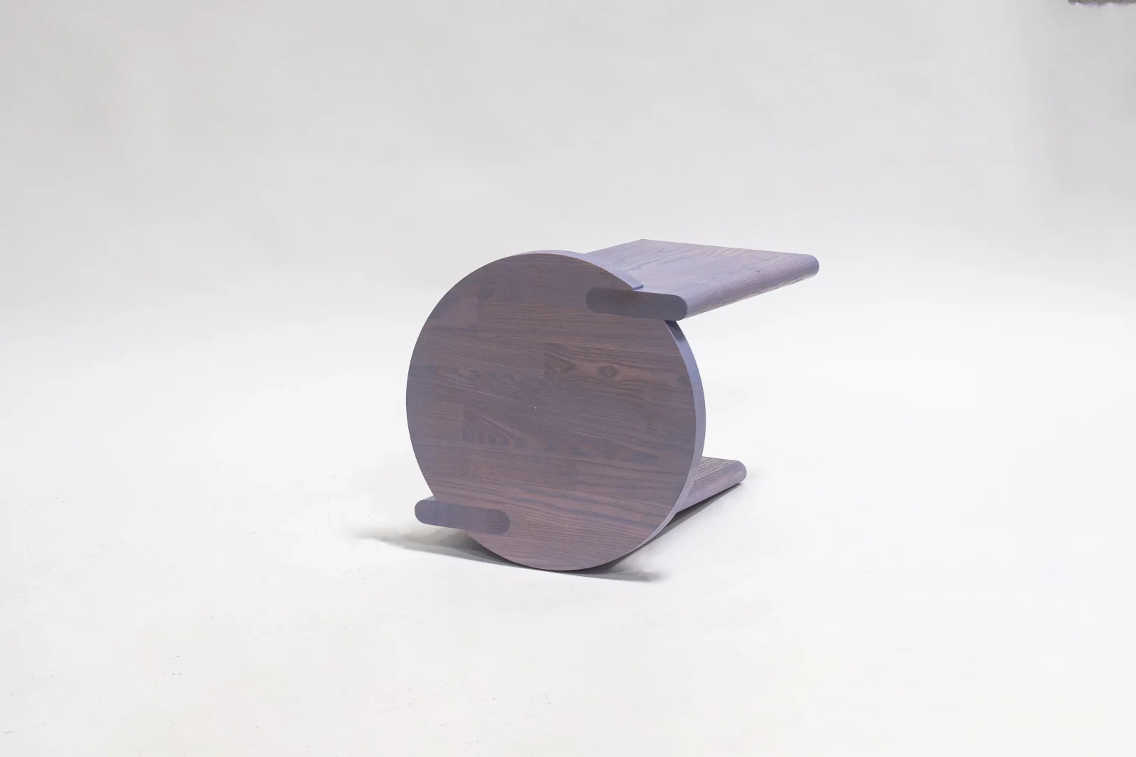 Shift Stool - Ash - Light Purple — 6