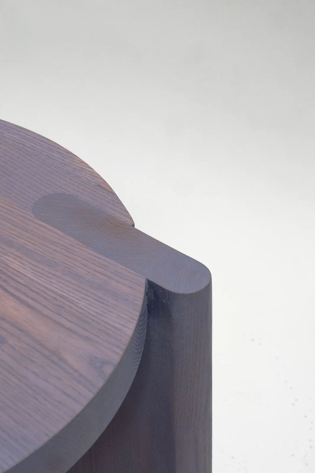 Shift Stool - Ash - Light Purple — 4