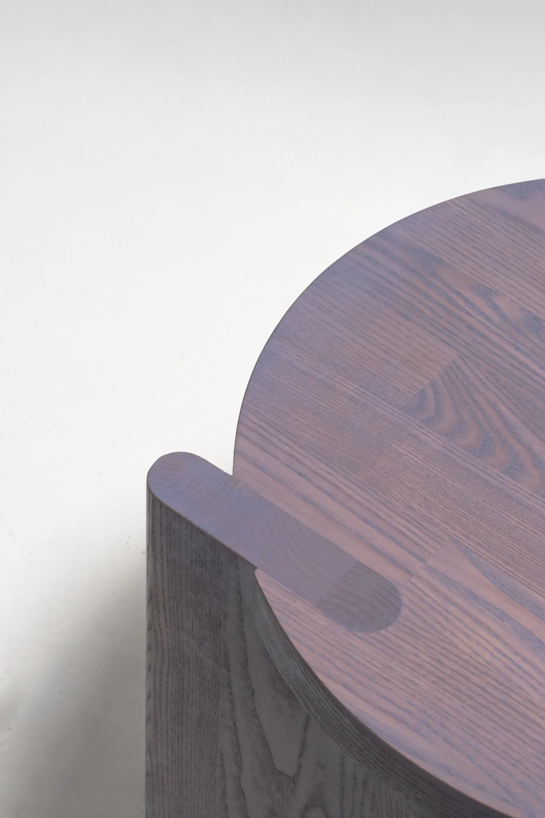 Shift Stool - Ash - Light Purple — 10