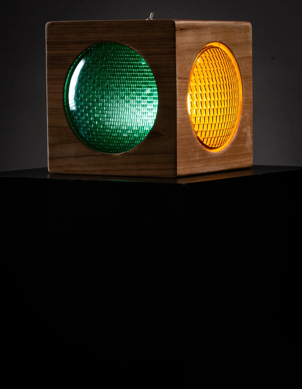The Semaphore Lamp. — 5