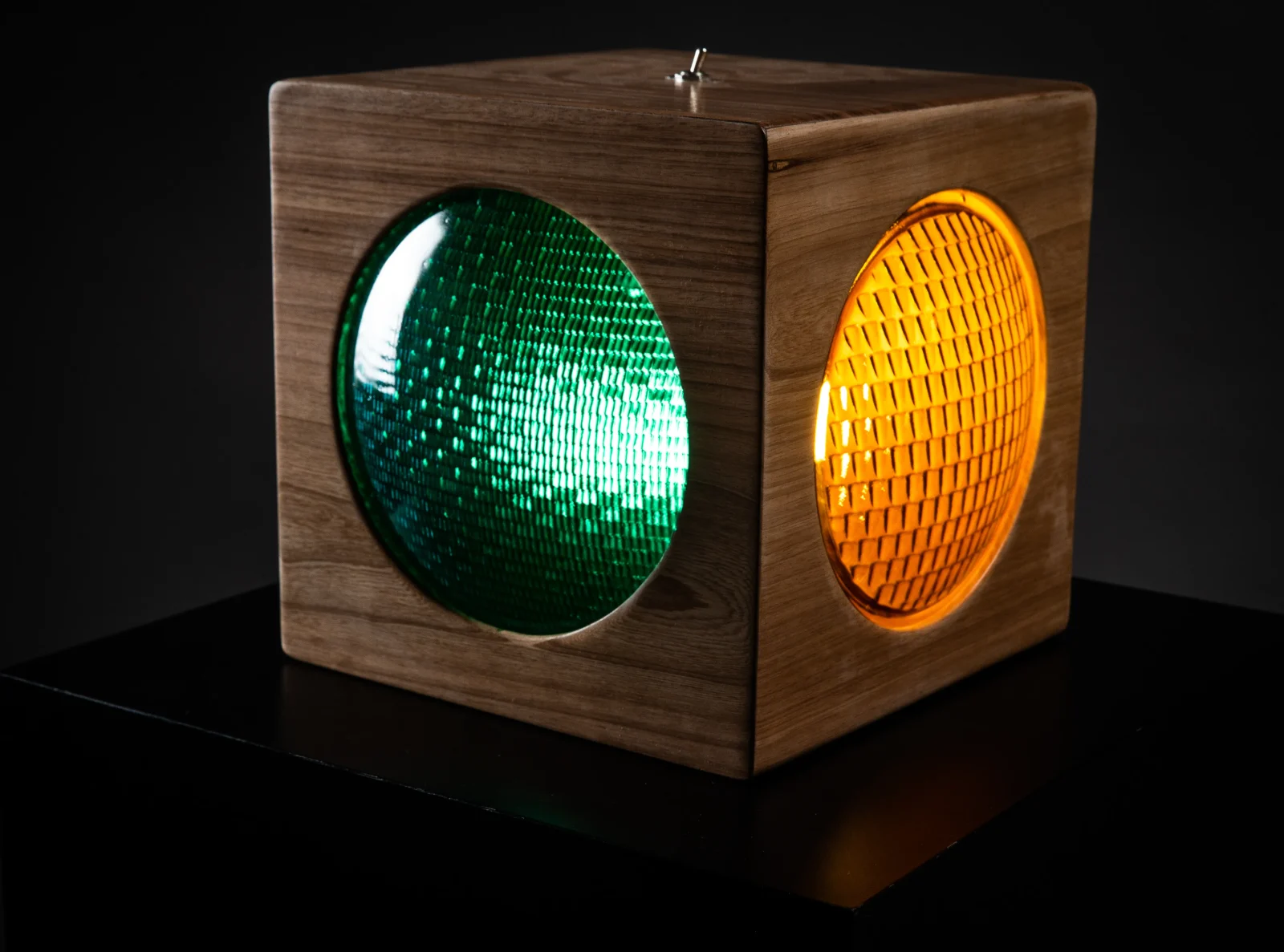 The Semaphore Lamp. — 4