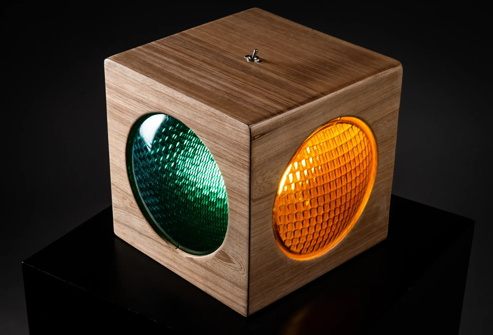 The Semaphore Lamp. — 6
