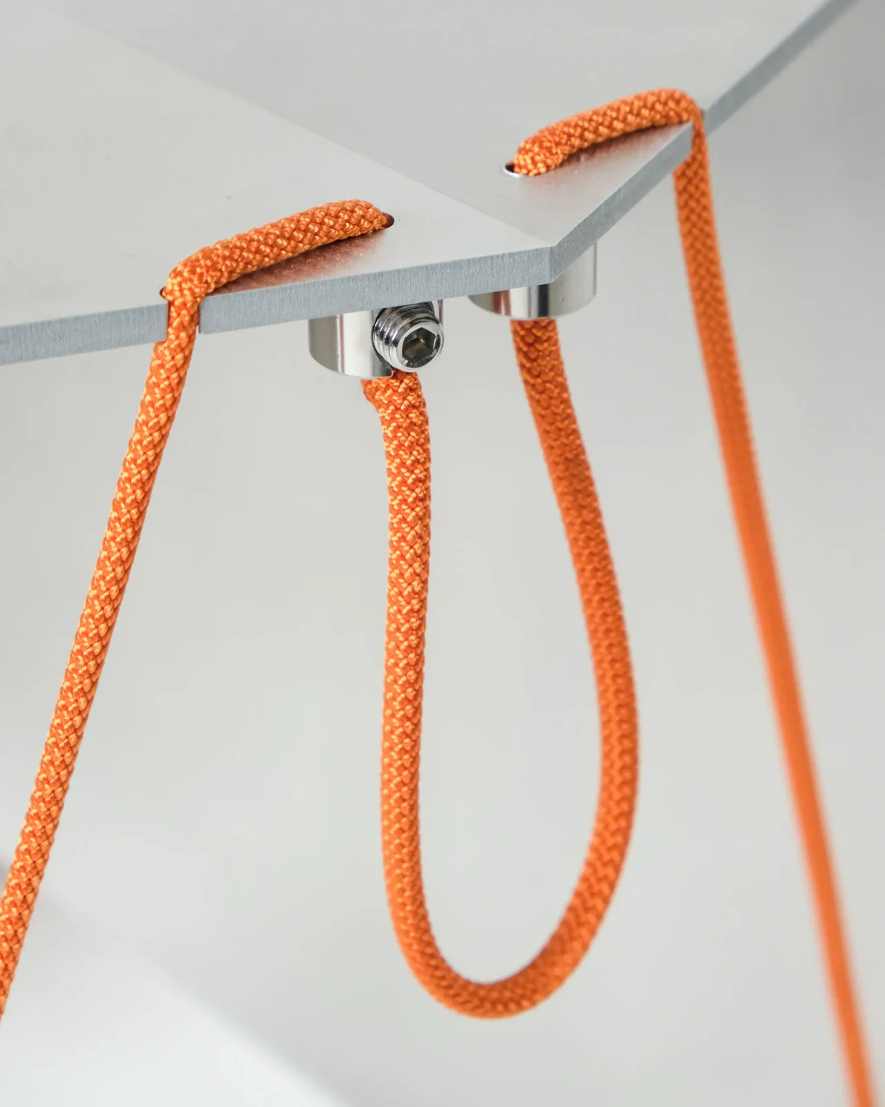 String | Table 01 - Metal Side Table With A String — 7