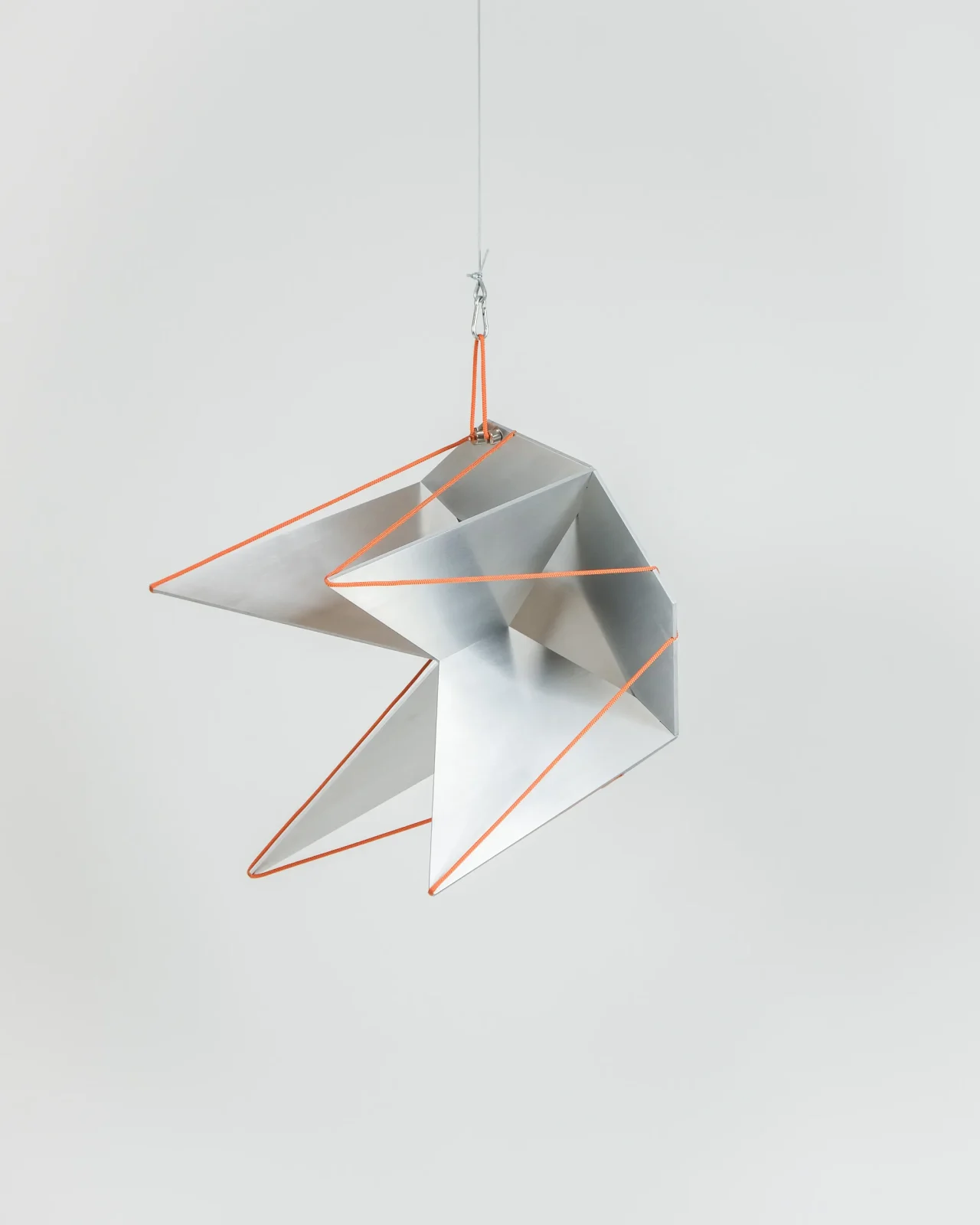 String | Table 01 - Metal Side Table With A String — 8