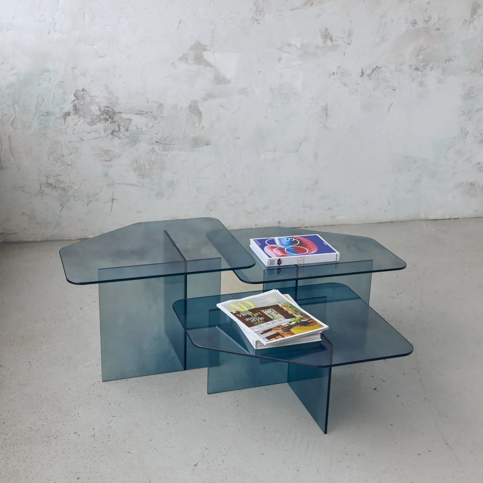 Trio Coffee Table — 5