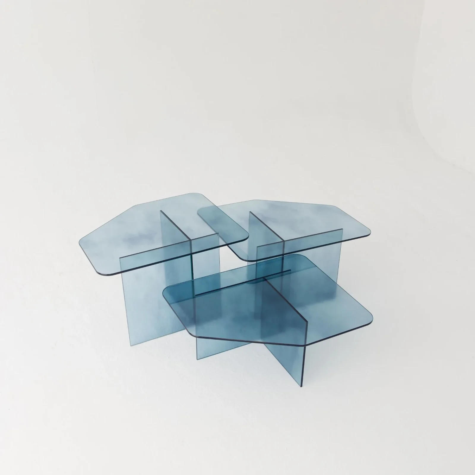 Trio Coffee Table — 2