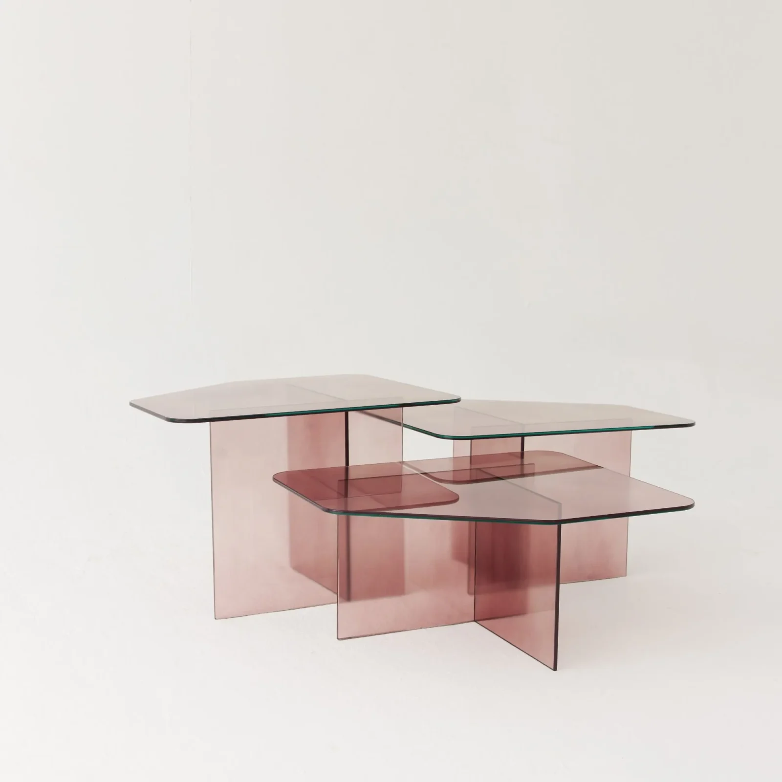 Trio Rose Coffee Table — 6