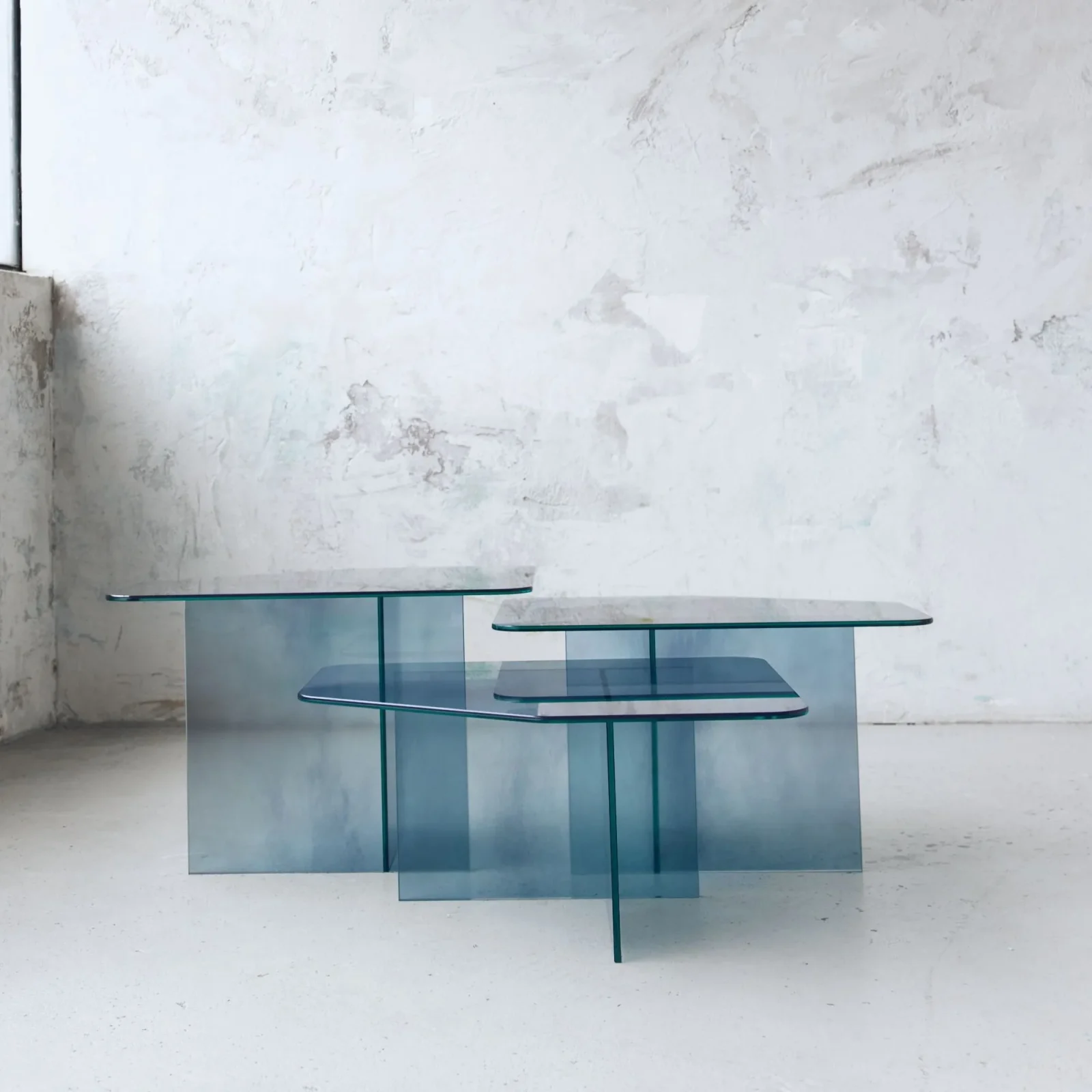 Trio Coffee Table — 3