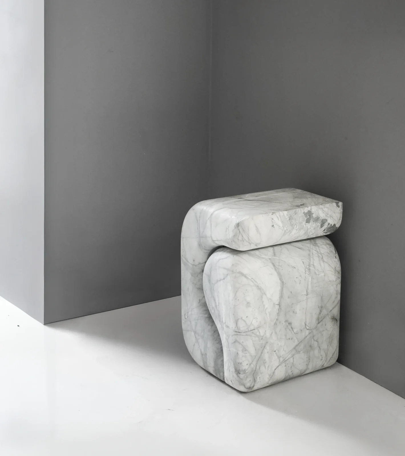 Nucleation - Side Table — 5