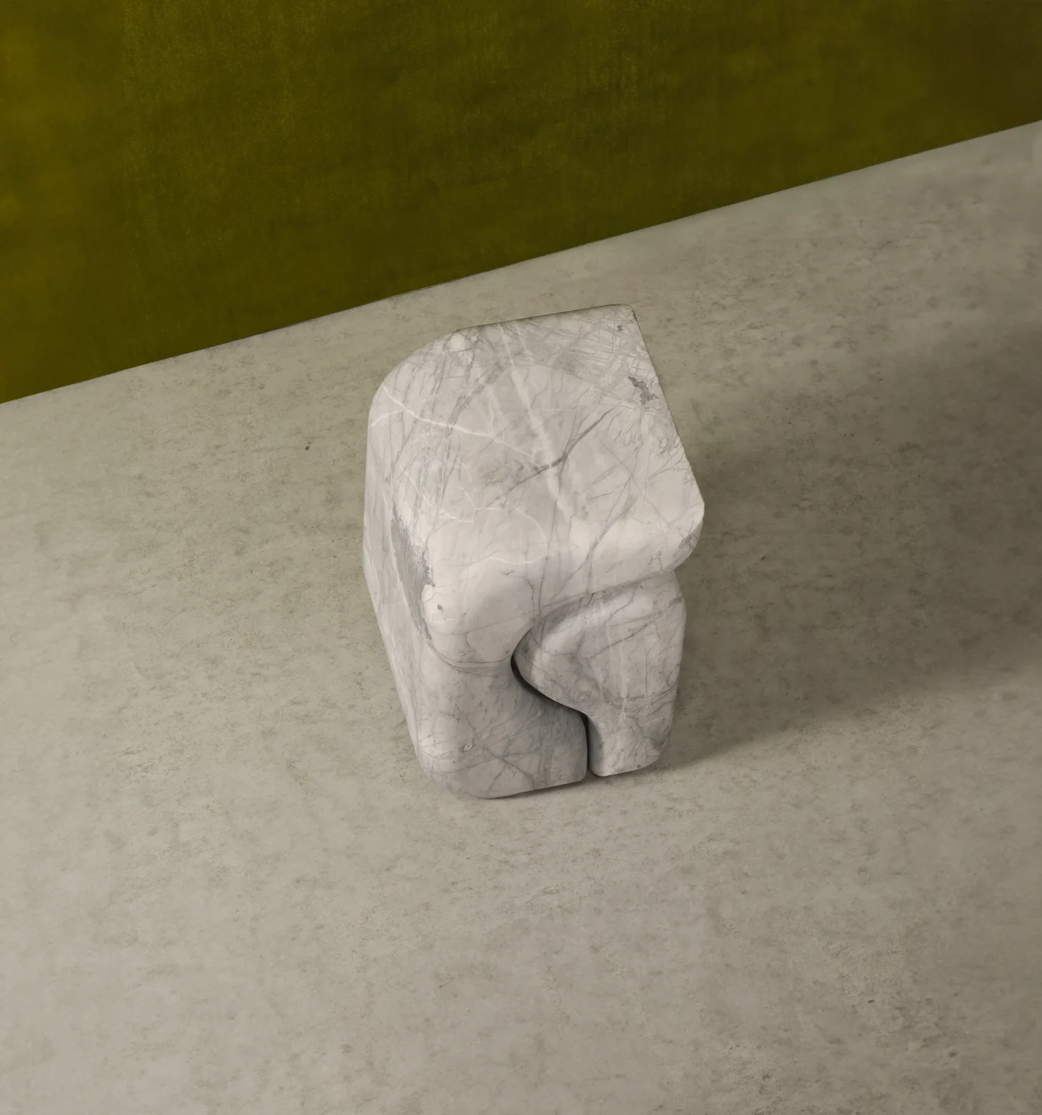 Nucleation - Side Table — 4