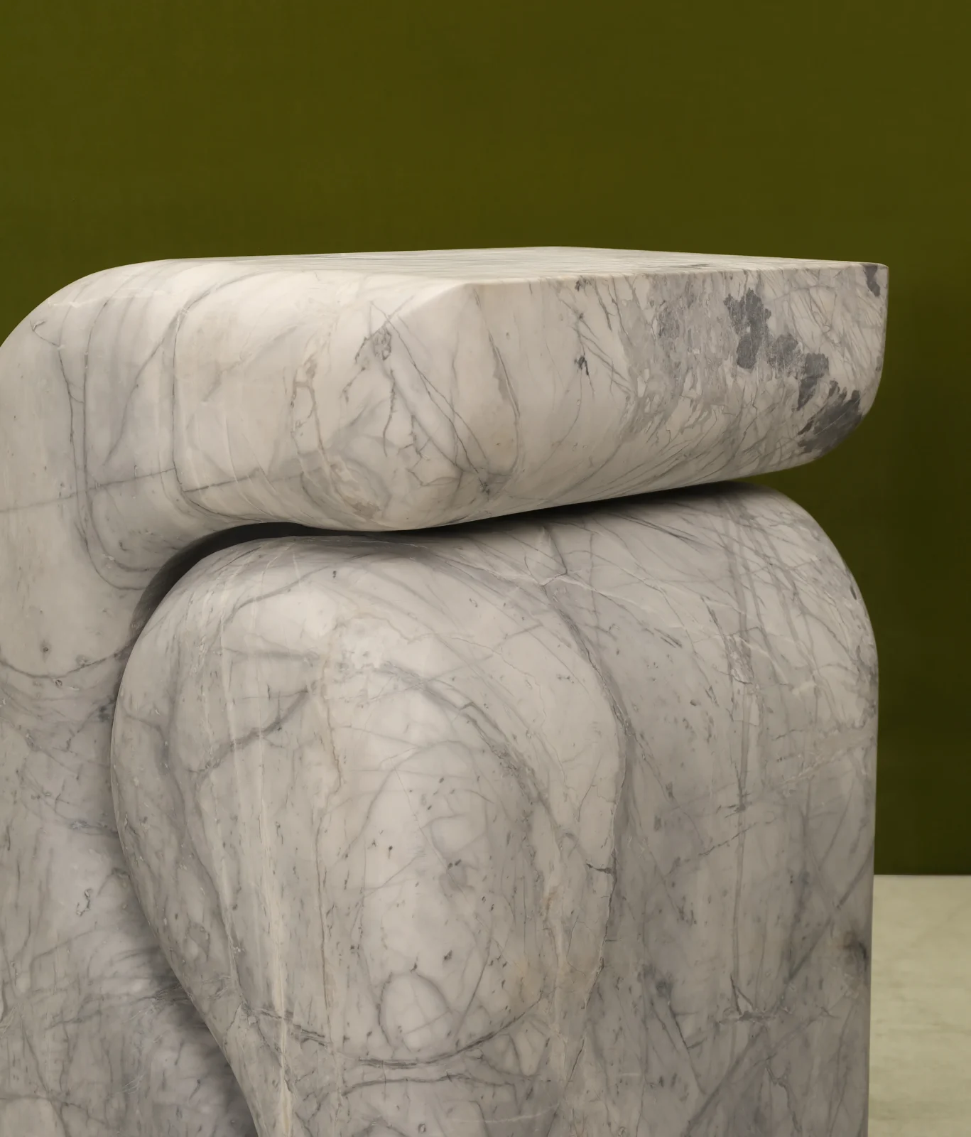 Nucleation - Side Table — 2