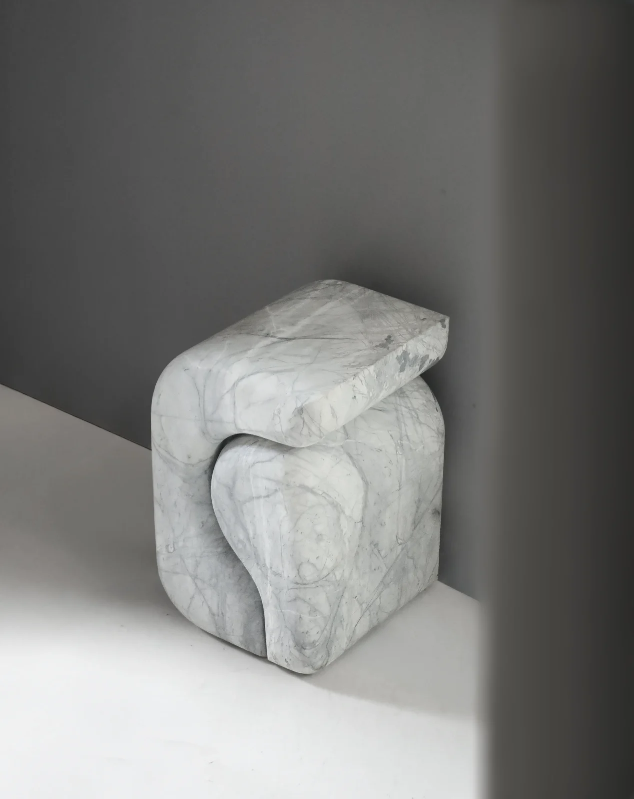 Nucleation - Side Table — 9