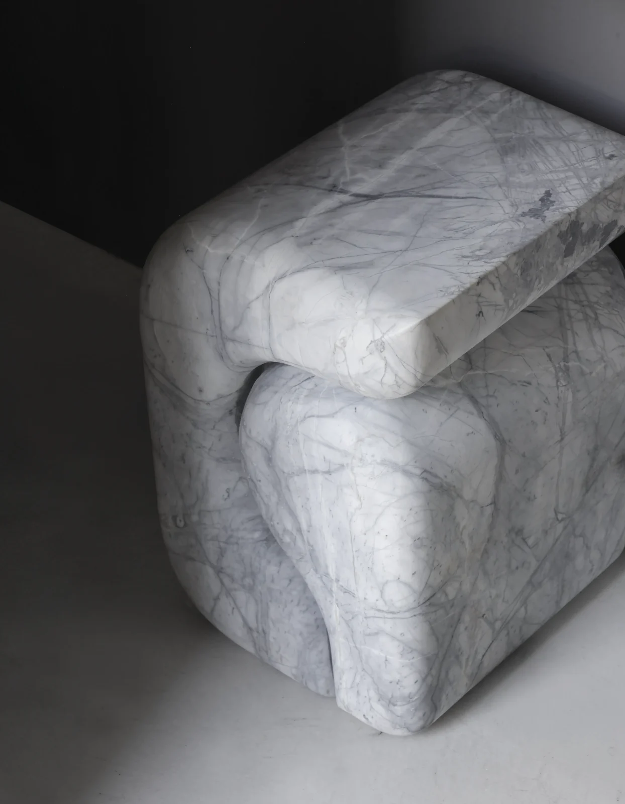 Nucleation - Side Table — 7