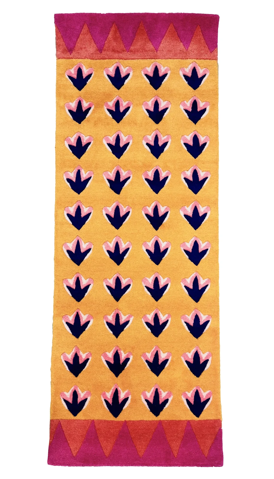 Duck Butt/paw Runner - Rug — 4