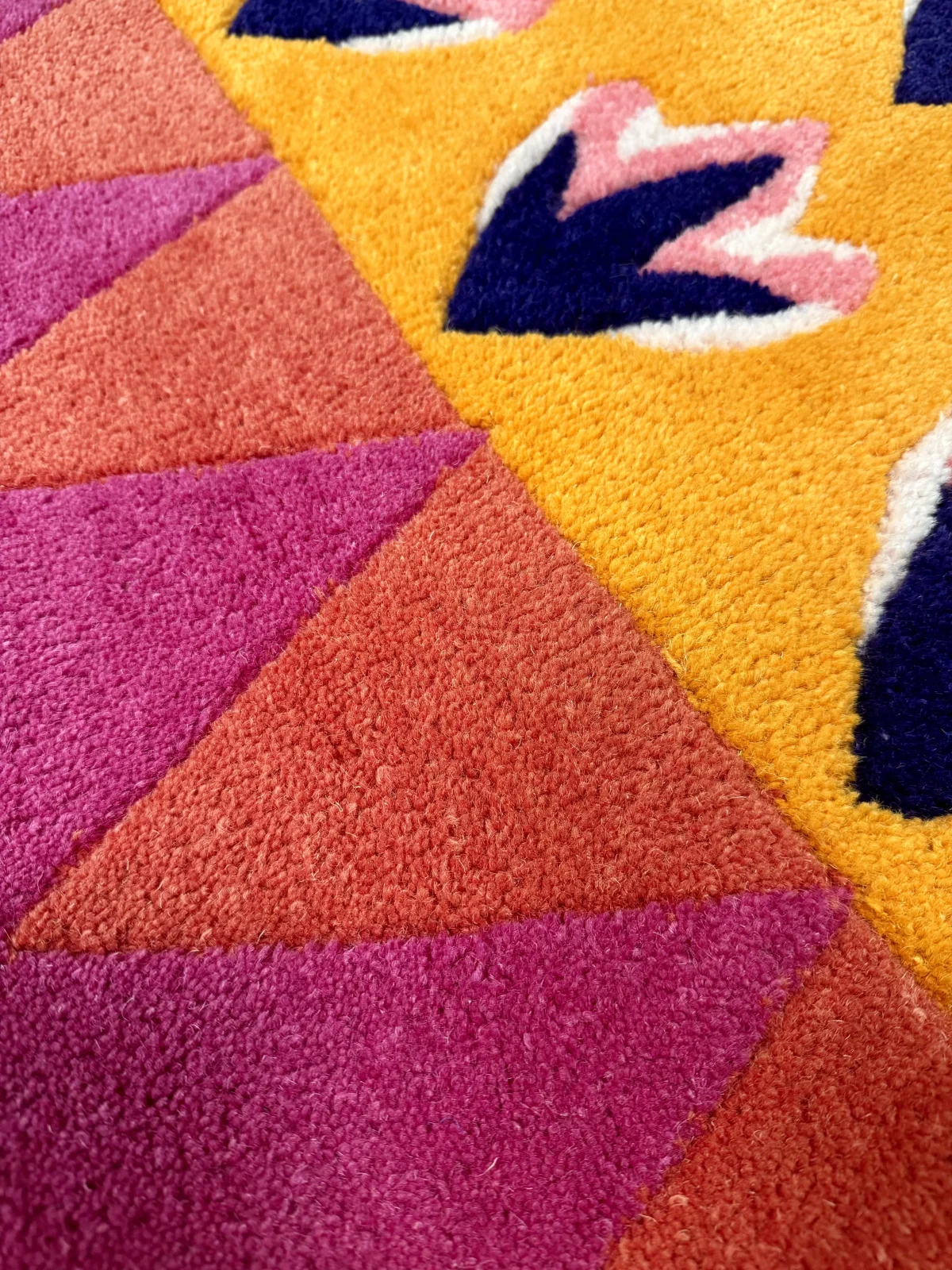 Duck Butt/paw Runner - Rug — 7