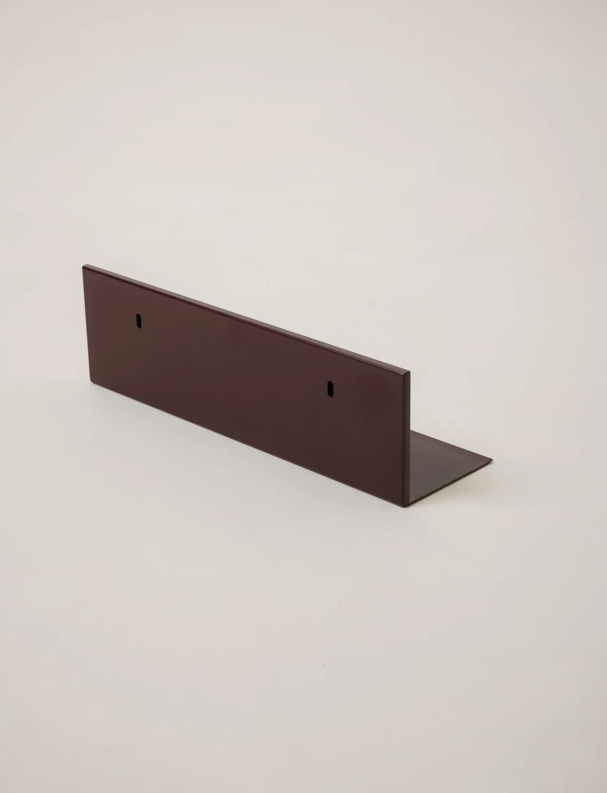 Steel Mirror Shelf — 3