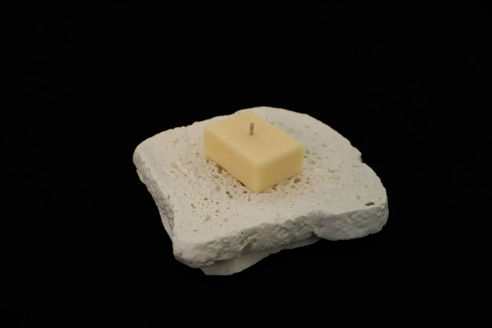Still Life 01 – Jesmonite Candle Object — 6