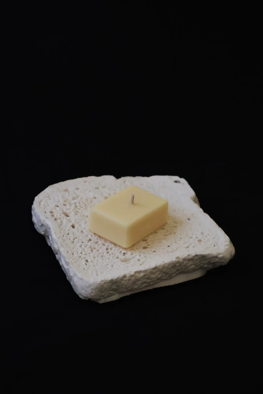 Still Life 01 – Jesmonite Candle Object — 2